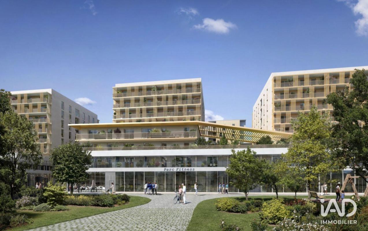 Appartement 2 Pièce(s) Reims