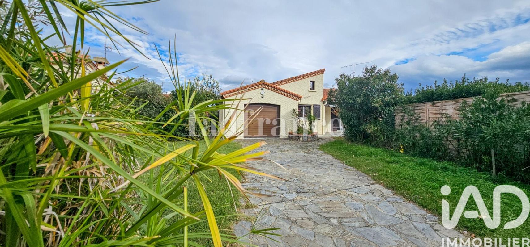 Villa 4 Pièce(s) Maureillas-las-Illas