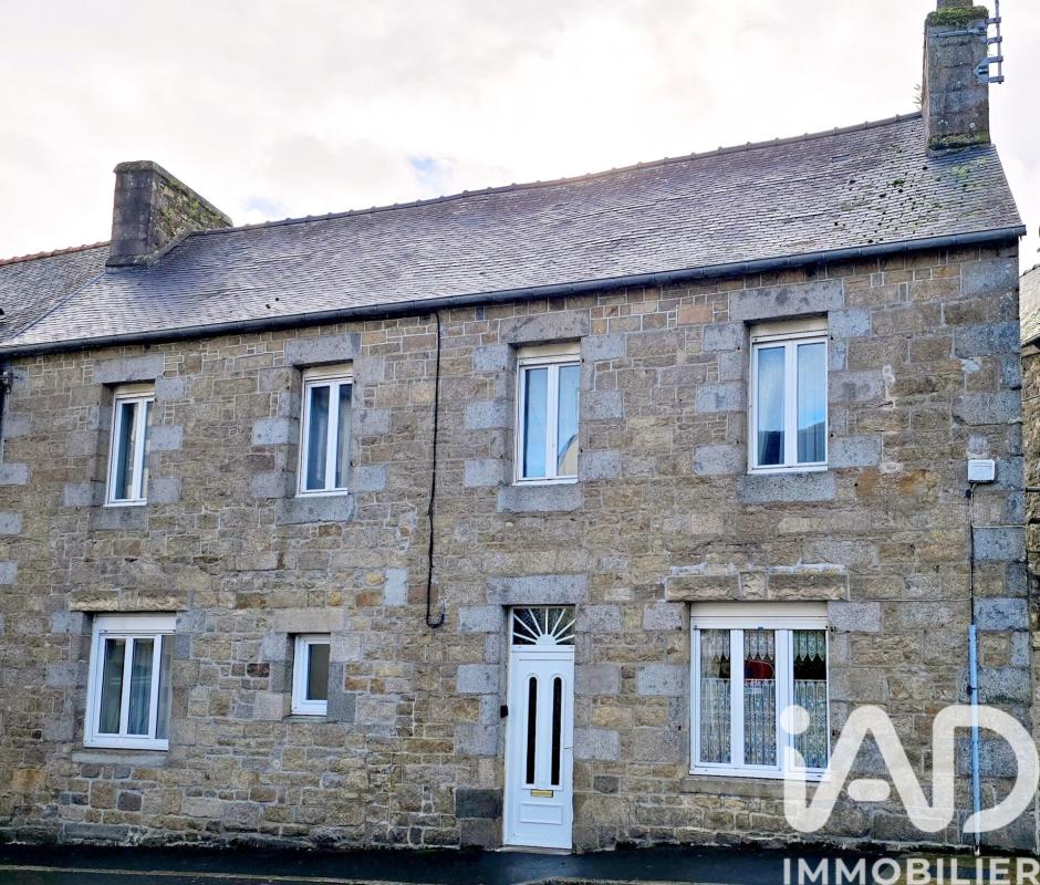Propriété 8 Pièce(s) Plouaret