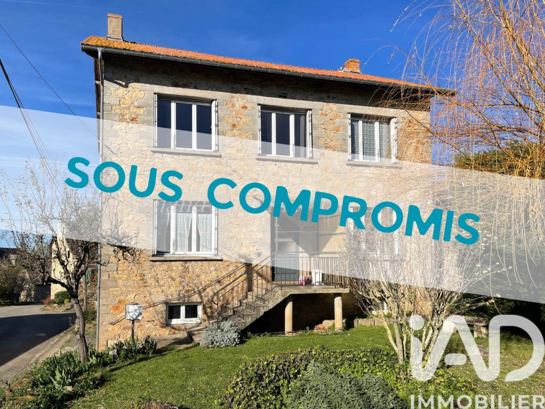 Maison 8 Pièce(s) Anglars-Saint-Félix