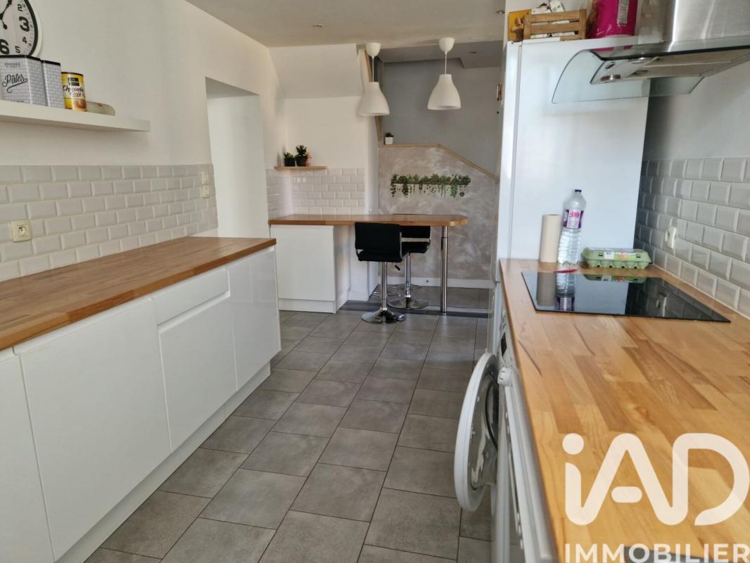 Maison 4 Pièce(s) Louan-Villegruis-Fontaine