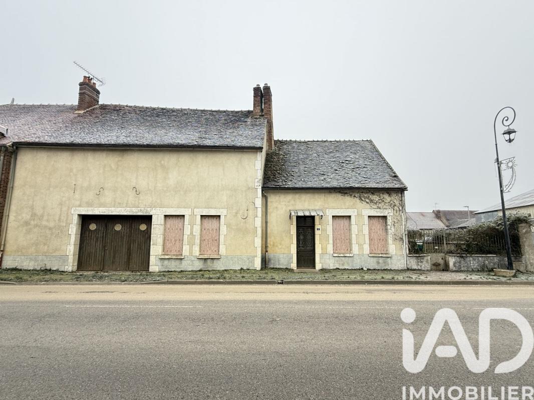 Maison 3 Pièce(s) Germigny