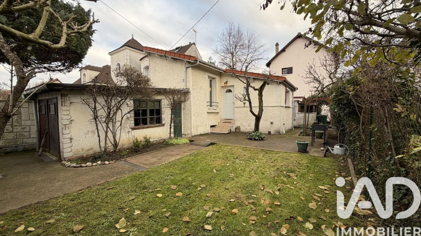 Maison traditionnelle 2 Pièce(s) Villiers-sur-Marne