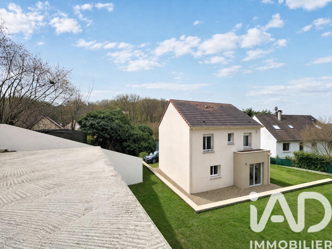 Maison 5 Pièce(s) Vaux-sur-Seine