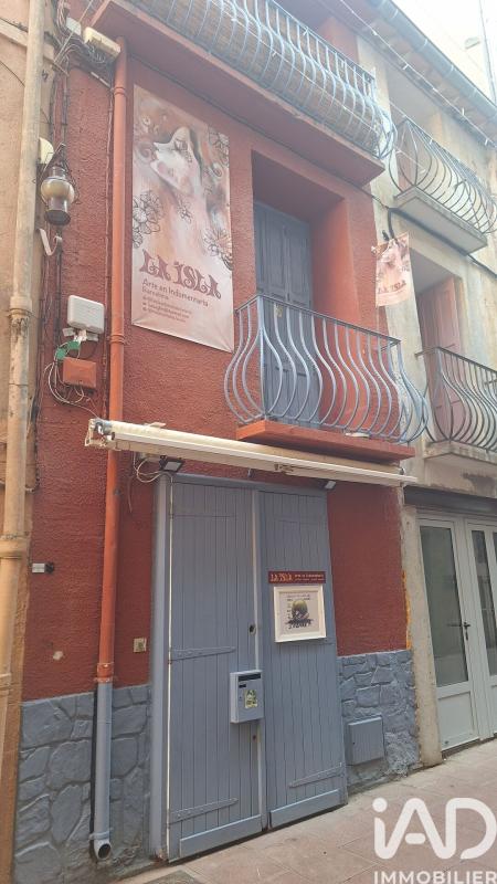 Maison de village 3 Pièce(s) Collioure