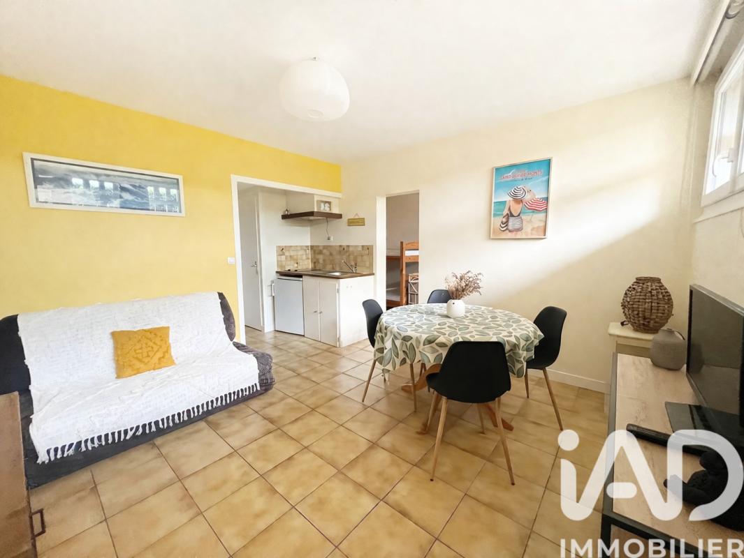 Appartement 2 Pièce(s) Saint-Jean-de-Monts