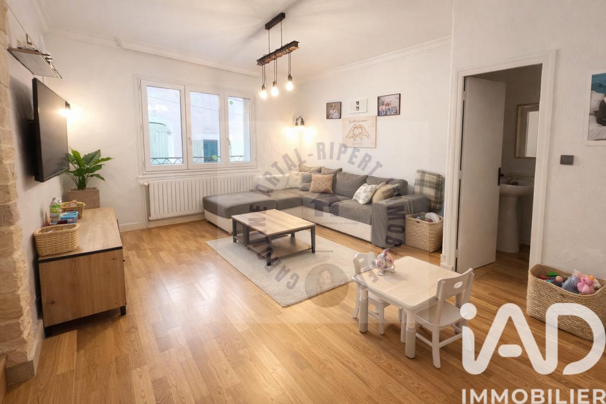 Maison de ville 6 Pièce(s) Loriol-sur-Drôme