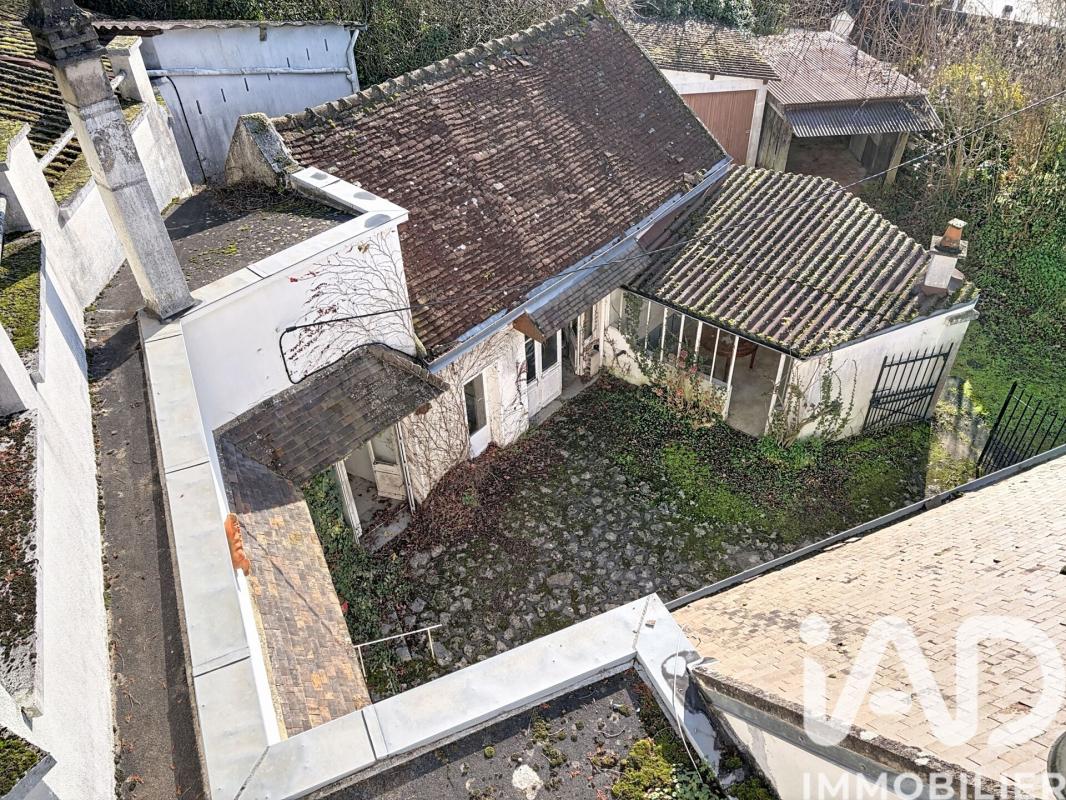 Maison 3 Pièce(s) Montrichard Val de Cher