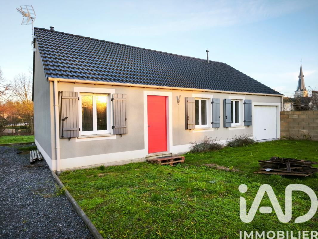 Maison 5 Pièce(s) Asfeld