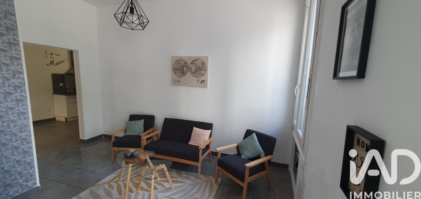 Maison de ville 4 Pièce(s) Perpignan