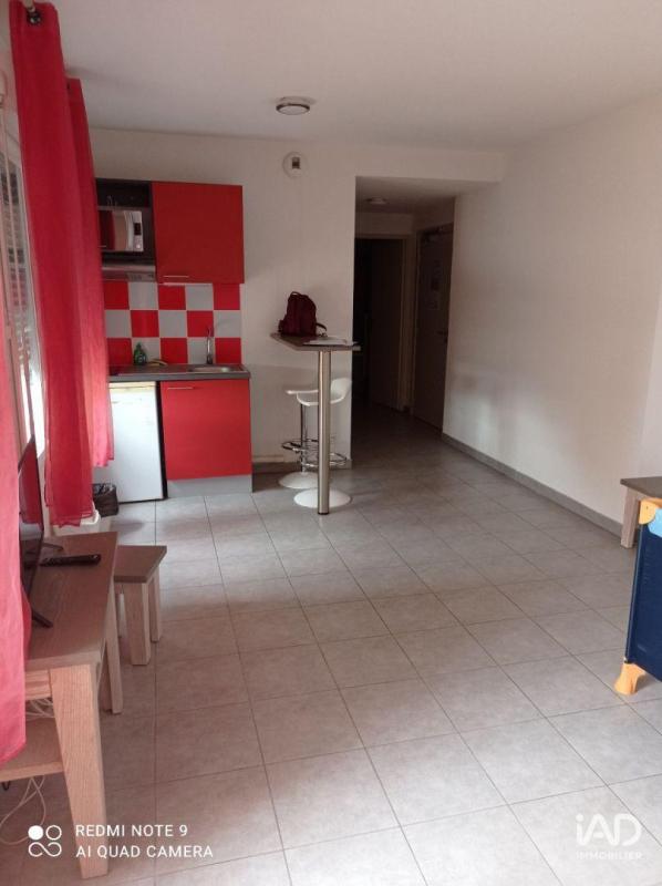 Appartement 1 Pièce(s) Juvignac