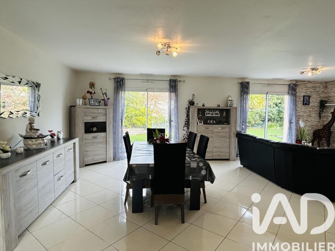 Maison 4 Pièce(s) Saint-Mathurin