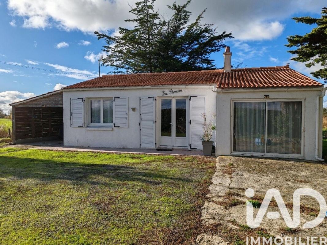 Maison 3 Pièce(s) Le Perrier