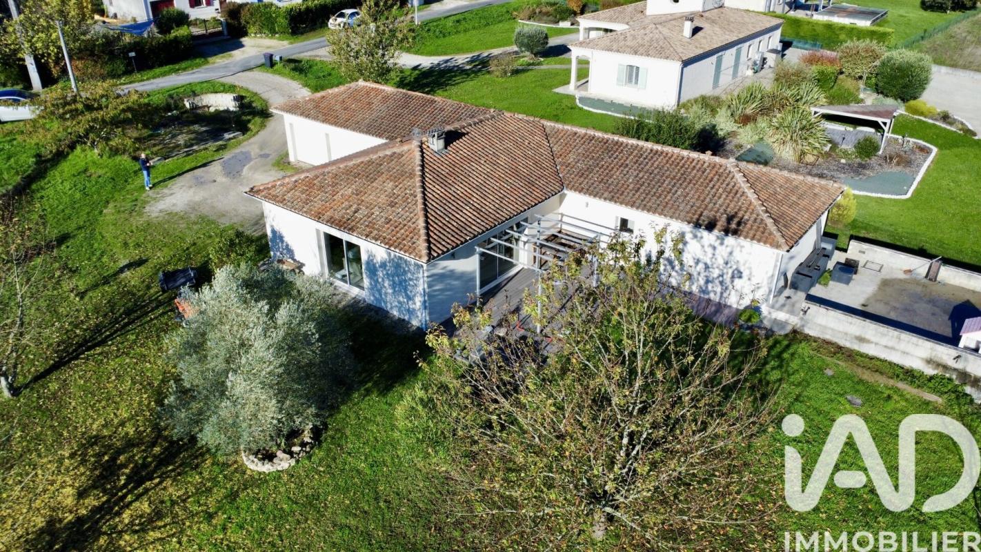 Maison 4 Pièce(s) Mouthiers-sur-Boëme