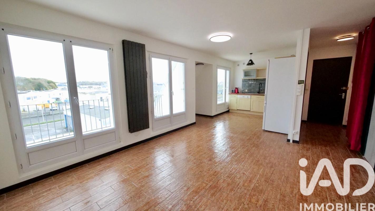 Appartement 4 Pièce(s) Concarneau