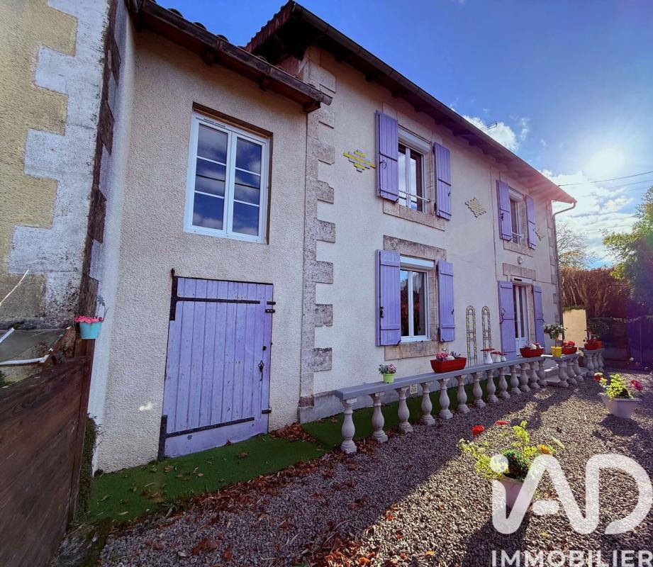 Maison 6 Pièce(s) Availles-Limouzine