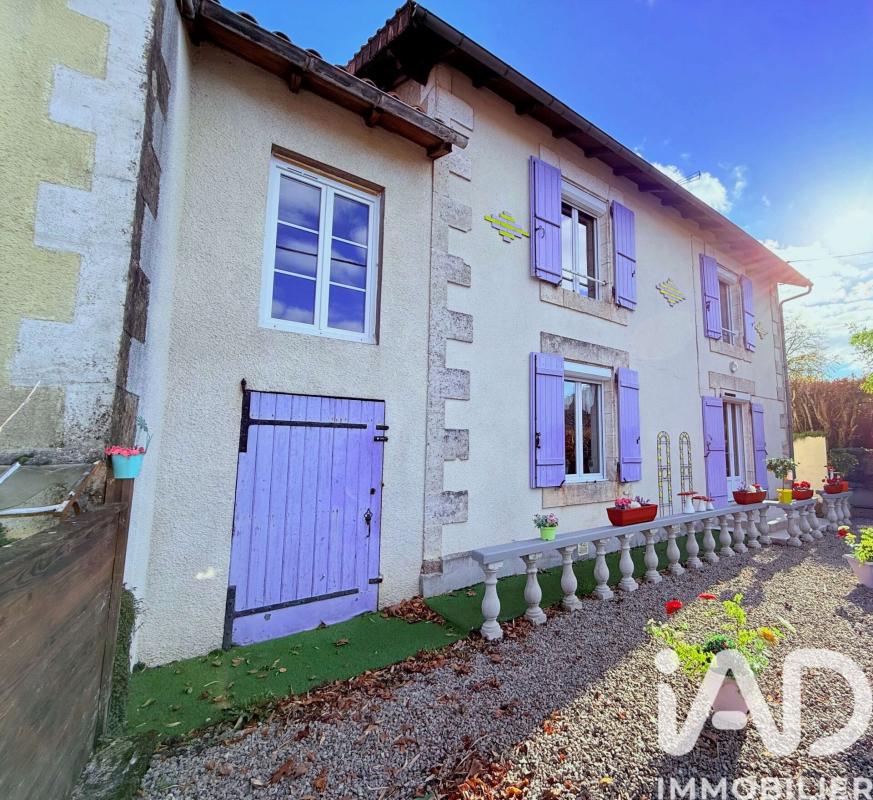 Maison 6 Pièce(s) Availles-Limouzine