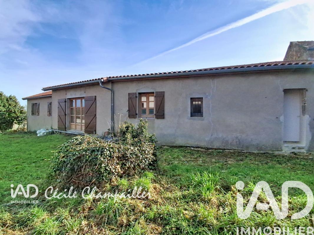 Maison 6 Pièce(s) Lupé