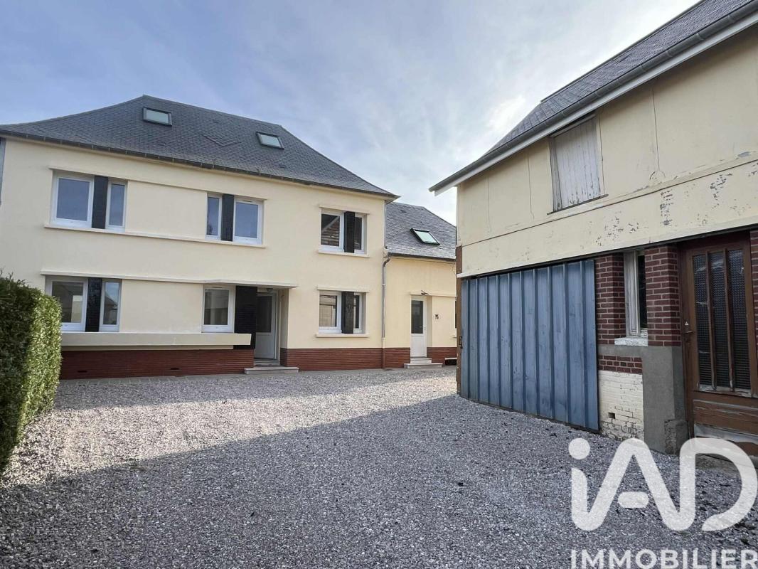 Maison 8 Pièce(s) Beaucamps-le-Vieux