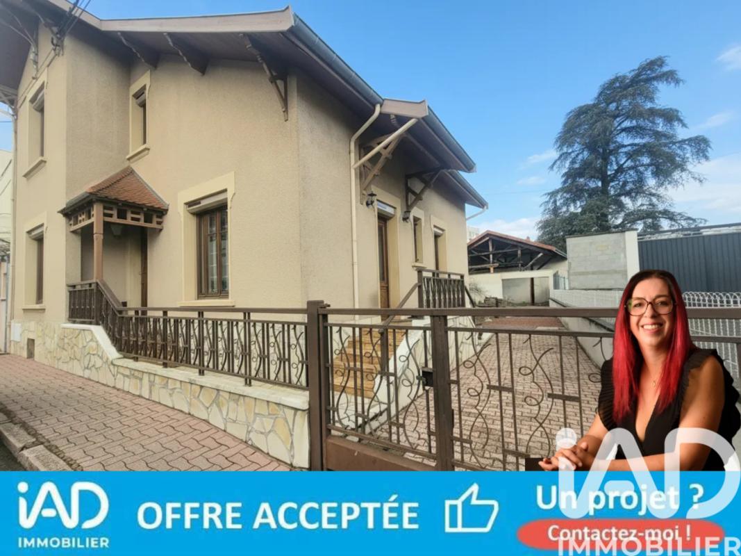 Maison 6 Pièce(s) Le Coteau