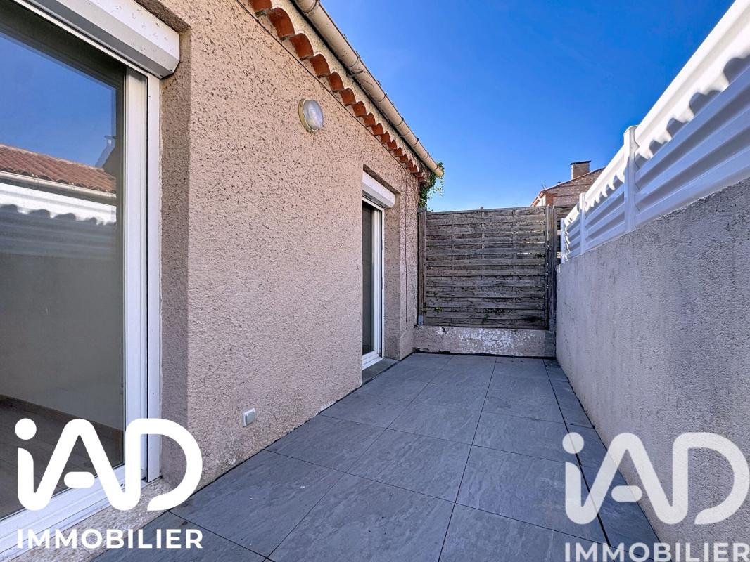 Appartement 2 Pièce(s) Perpignan