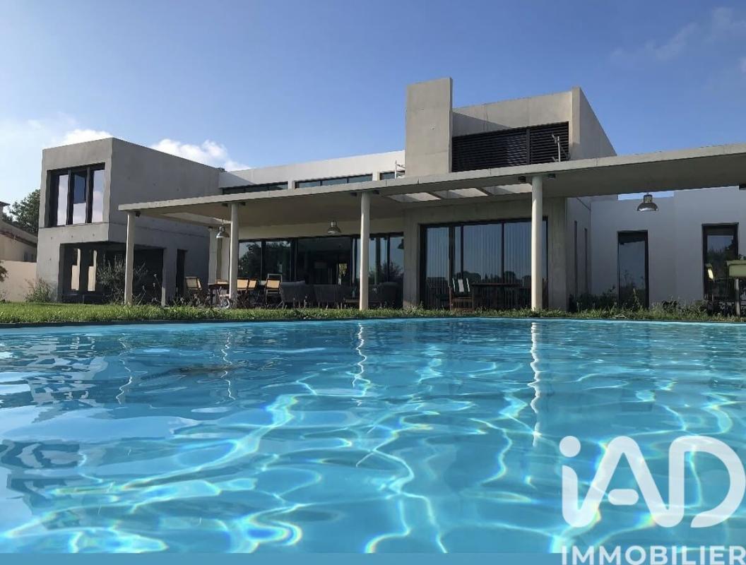 Maison d'architecte 5 Pièce(s) Castelnau-le-Lez