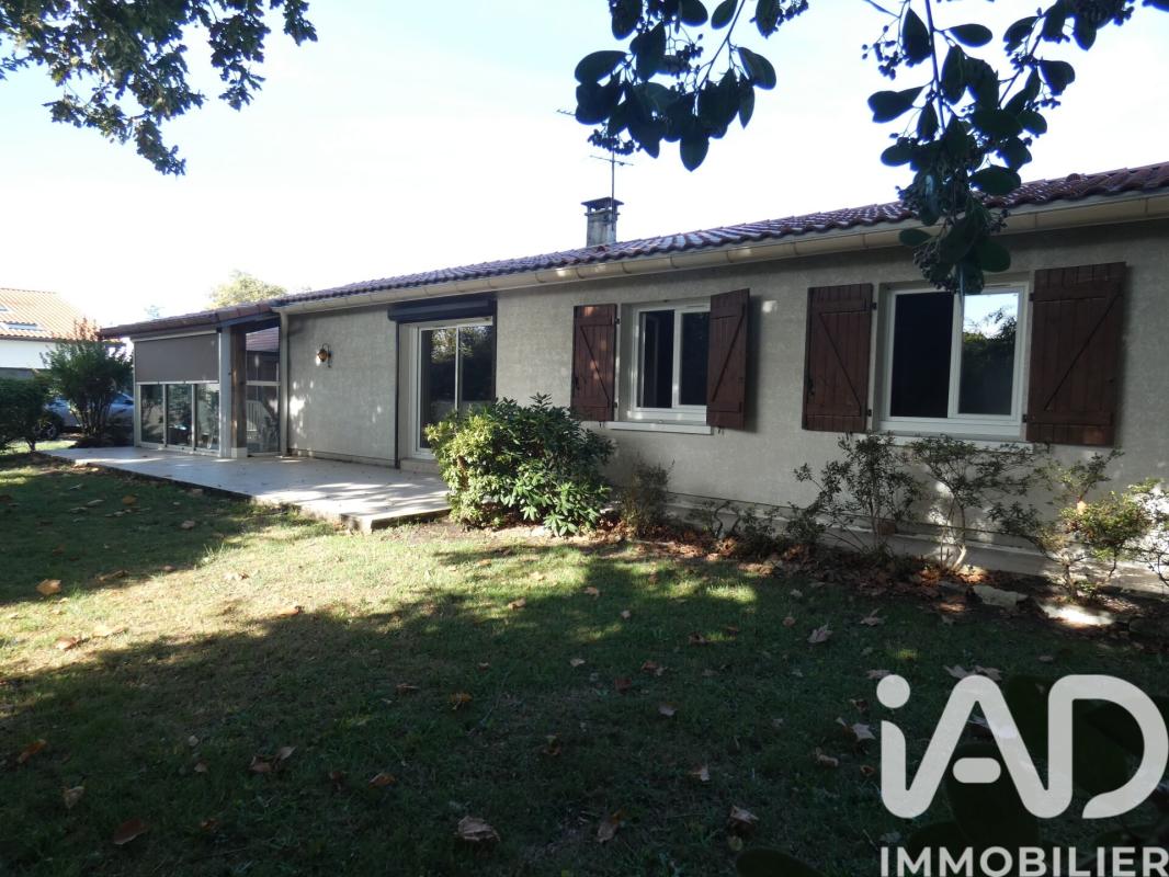 Maison 5 Pièce(s) Saint-Paul-lès-Dax