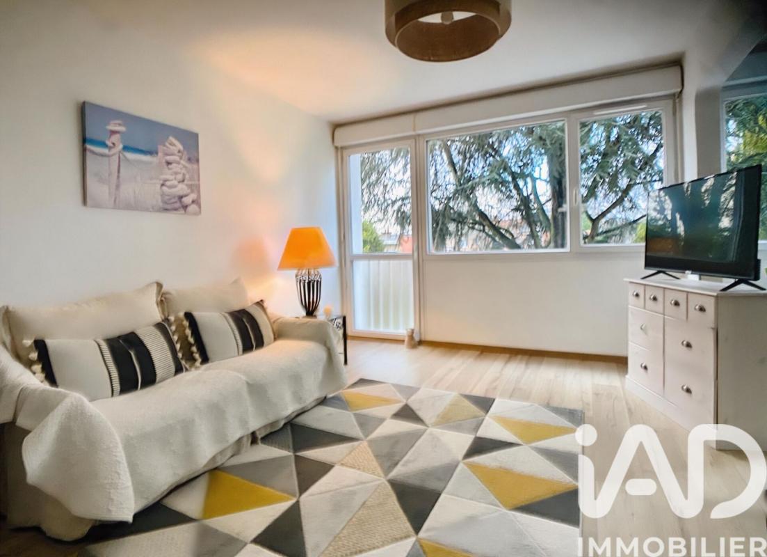 Appartement 3 Pièce(s) Lambersart