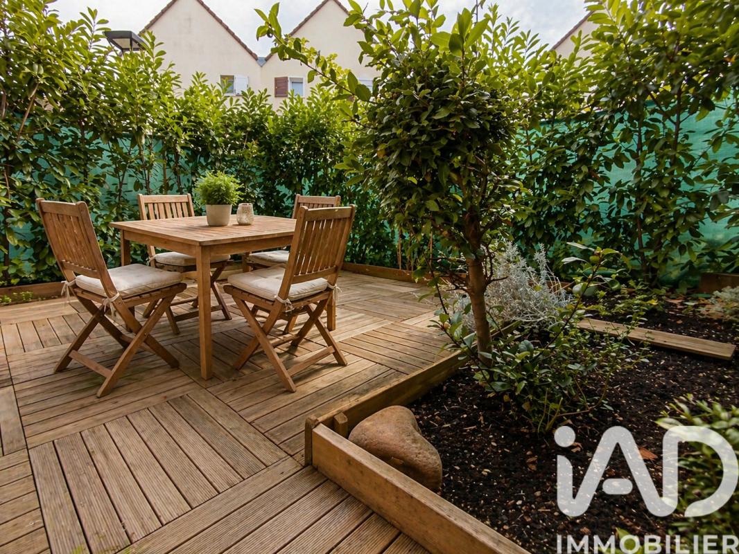 Appartement 3 Pièce(s) Bry-sur-Marne