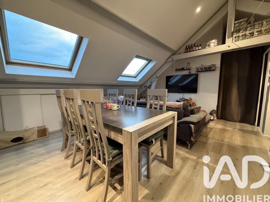 Appartement 3 Pièce(s) Mondelange