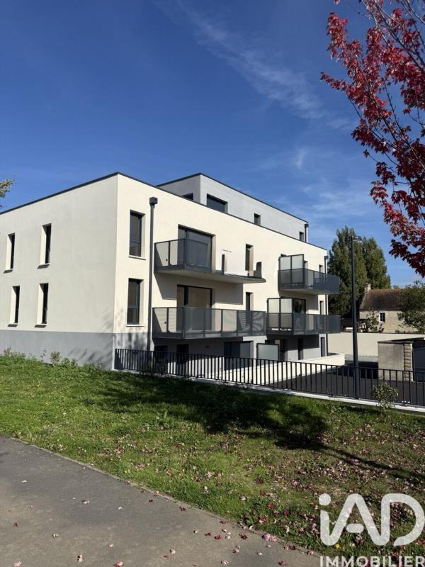 Appartement 4 Pièce(s) Ifs