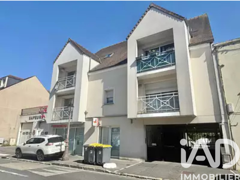 Duplex 2 Pièce(s) Chilly-Mazarin