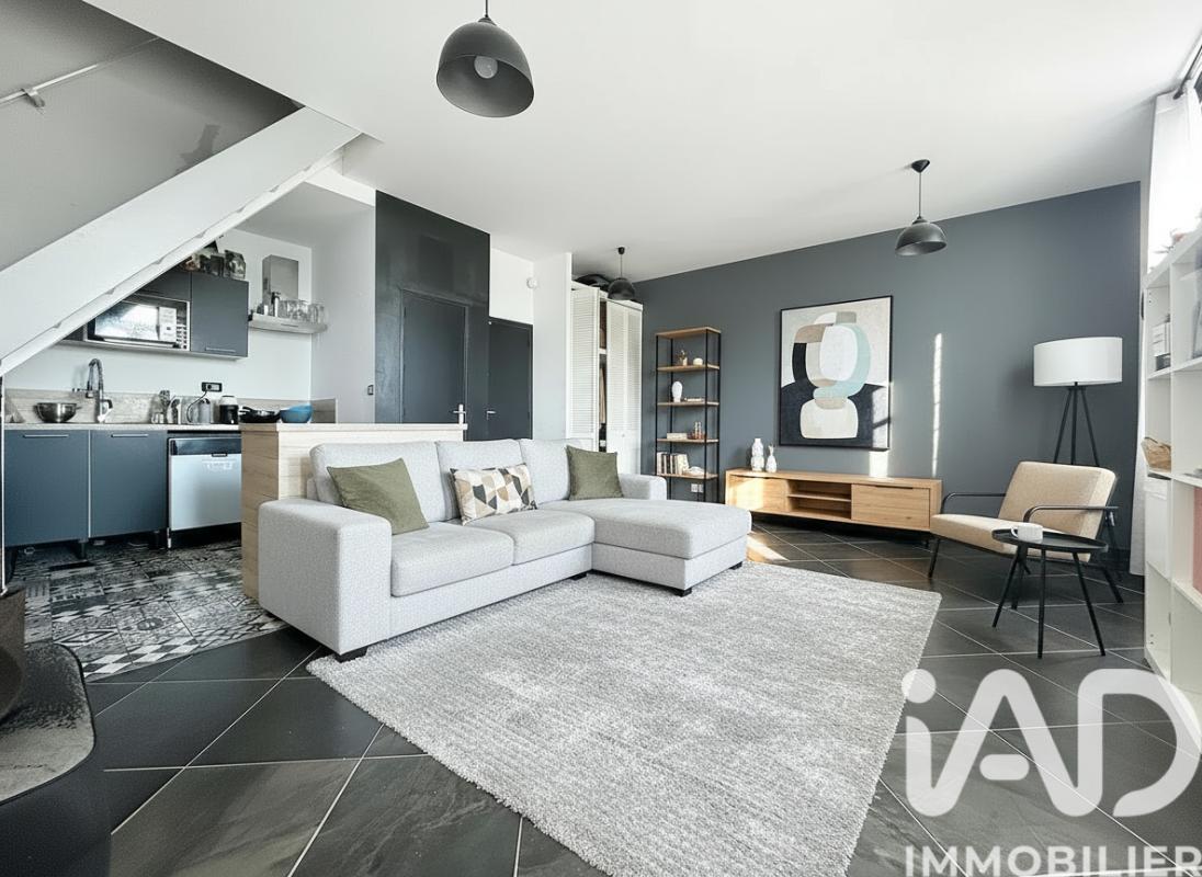 Appartement 3 Pièce(s) Marseille 10eme Arrondissement