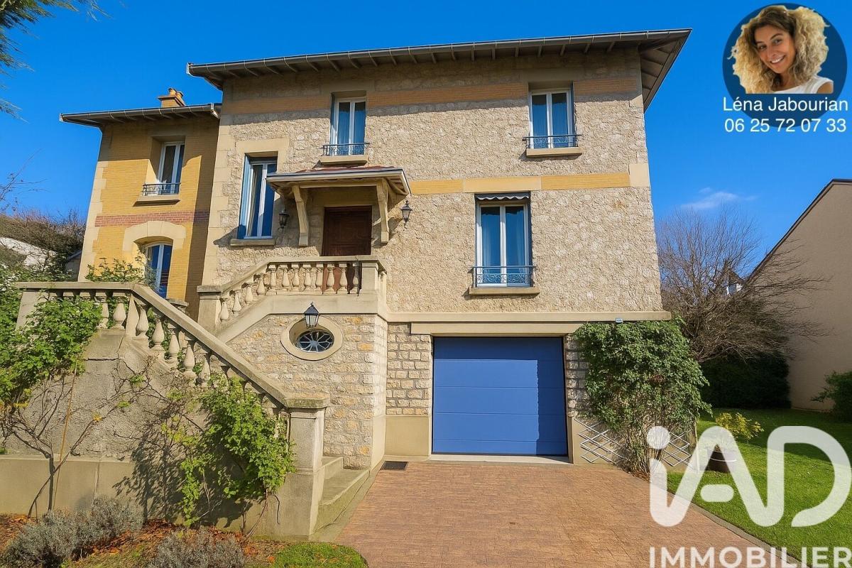 Demeure 9 Pièce(s) Sceaux