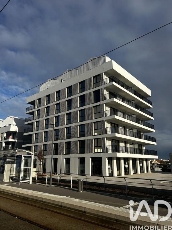 Appartement 4 Pièce(s) Fleury-sur-Orne