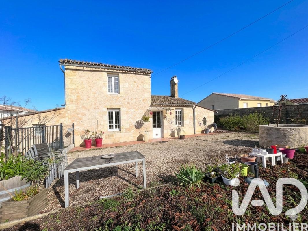 Maison traditionnelle 4 Pièce(s) Pompignac