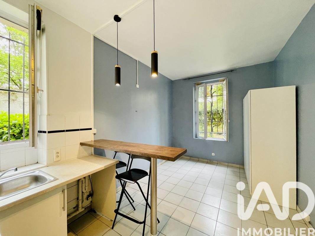 Appartement 1 Pièce(s) Le Kremlin-Bicêtre