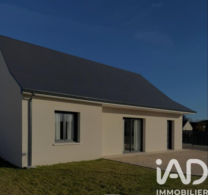 Maison 3 Pièce(s) Mont-près-Chambord