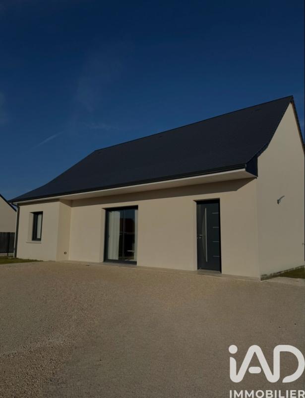 Maison 3 Pièce(s) Mont-près-Chambord