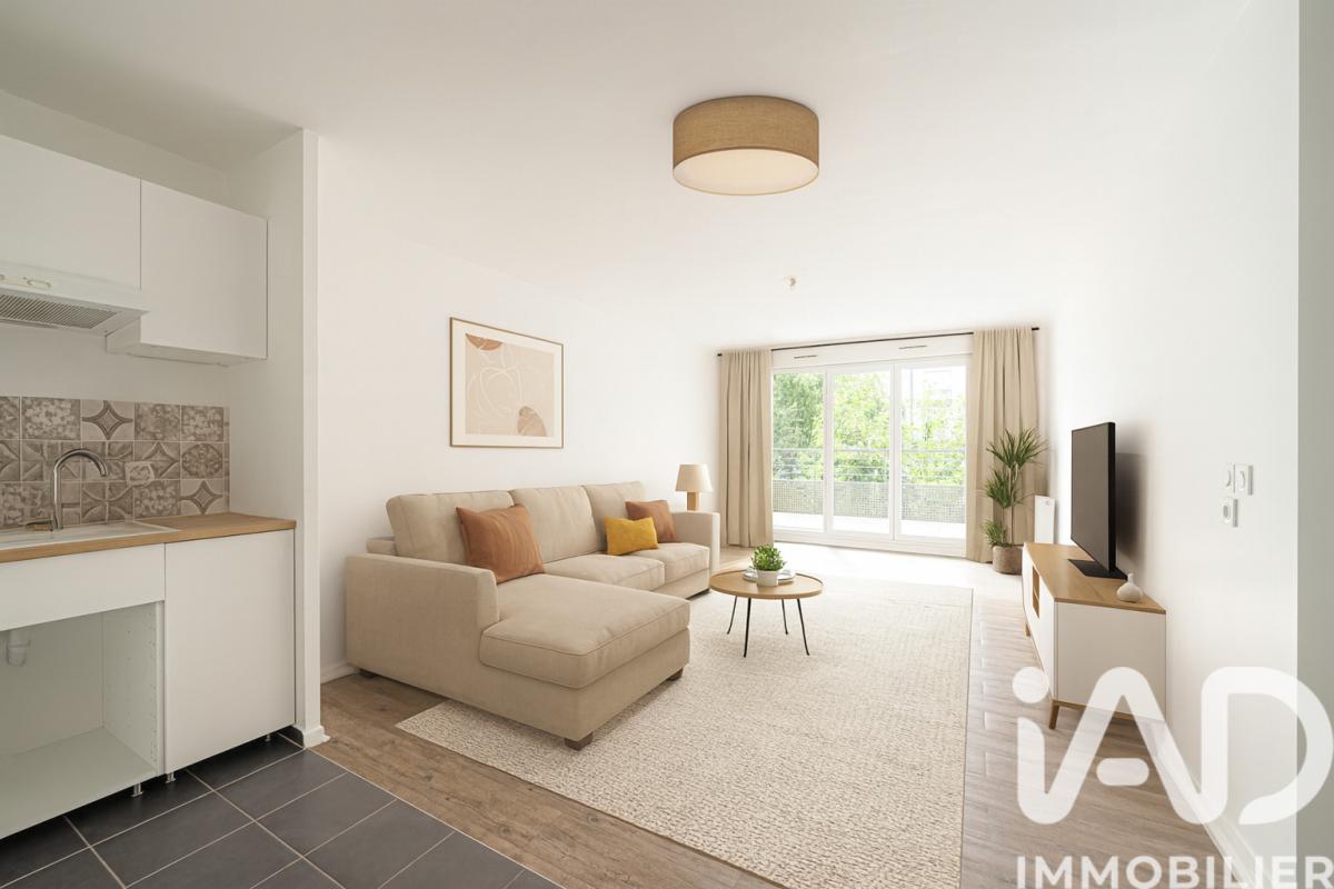 Appartement 3 Pièce(s) Rosny-sous-Bois