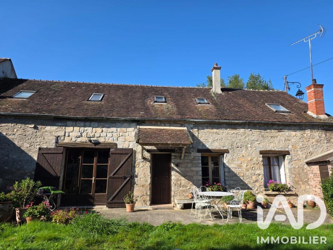 Maison 6 Pièce(s) Ormesson - Photo 2