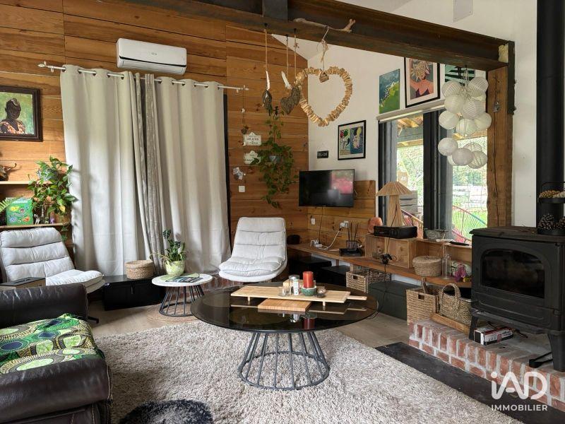 Maison 4 Pièce(s) Magescq