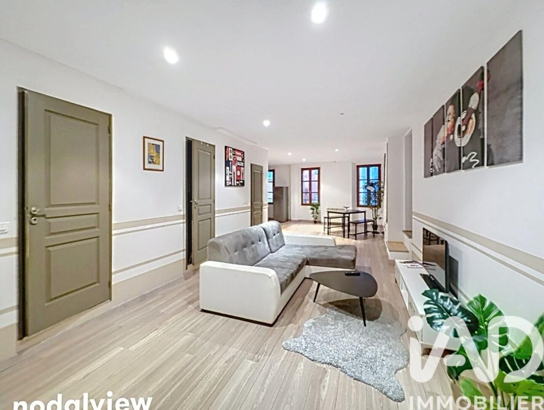 Appartement 3 Pièce(s) Grasse