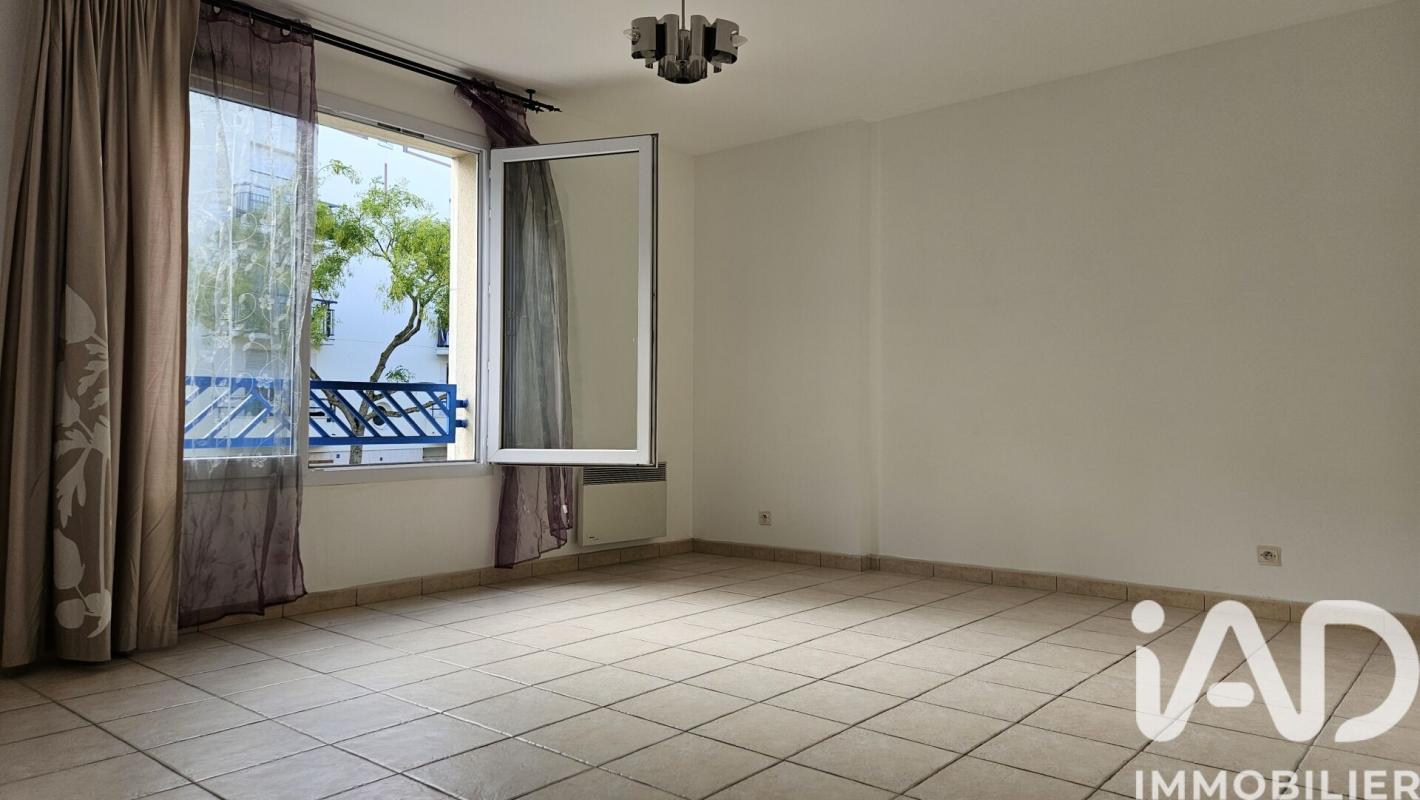 Appartement 2 Pièce(s) Cergy