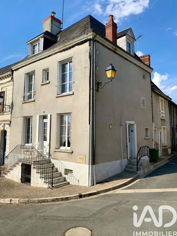 Maison de ville 4 Pièce(s) Écueillé