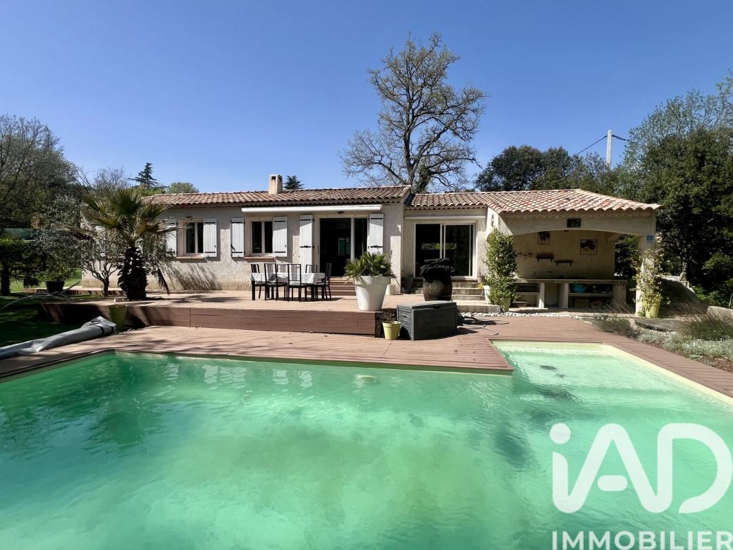 Maison 5 Pièce(s) Nans-les-Pins
