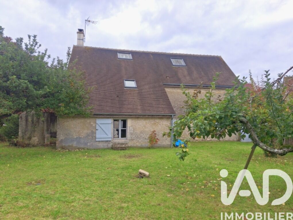 Maison de village 5 Pièce(s) Batilly-en-Puisaye