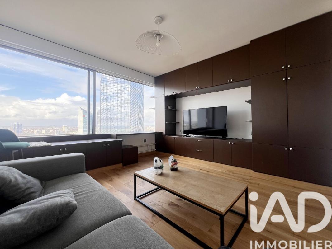 Appartement 1 Pièce(s) Puteaux