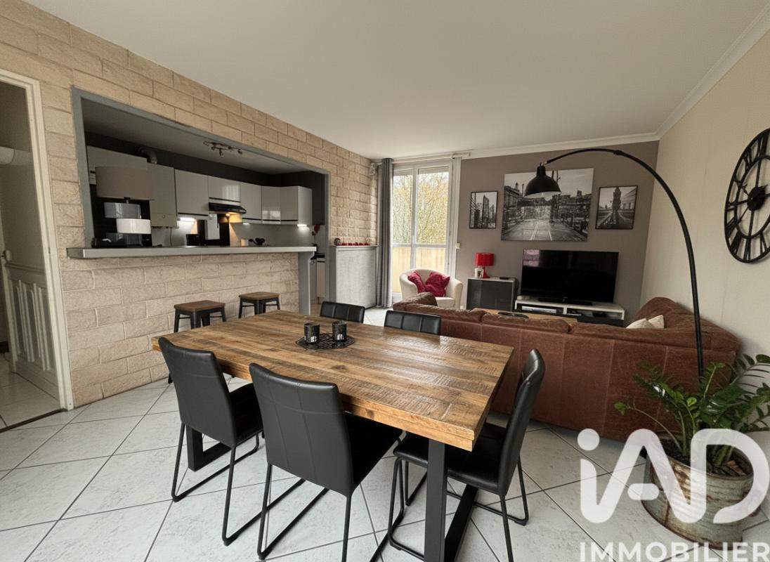 Appartement 3 Pièce(s) Noisiel