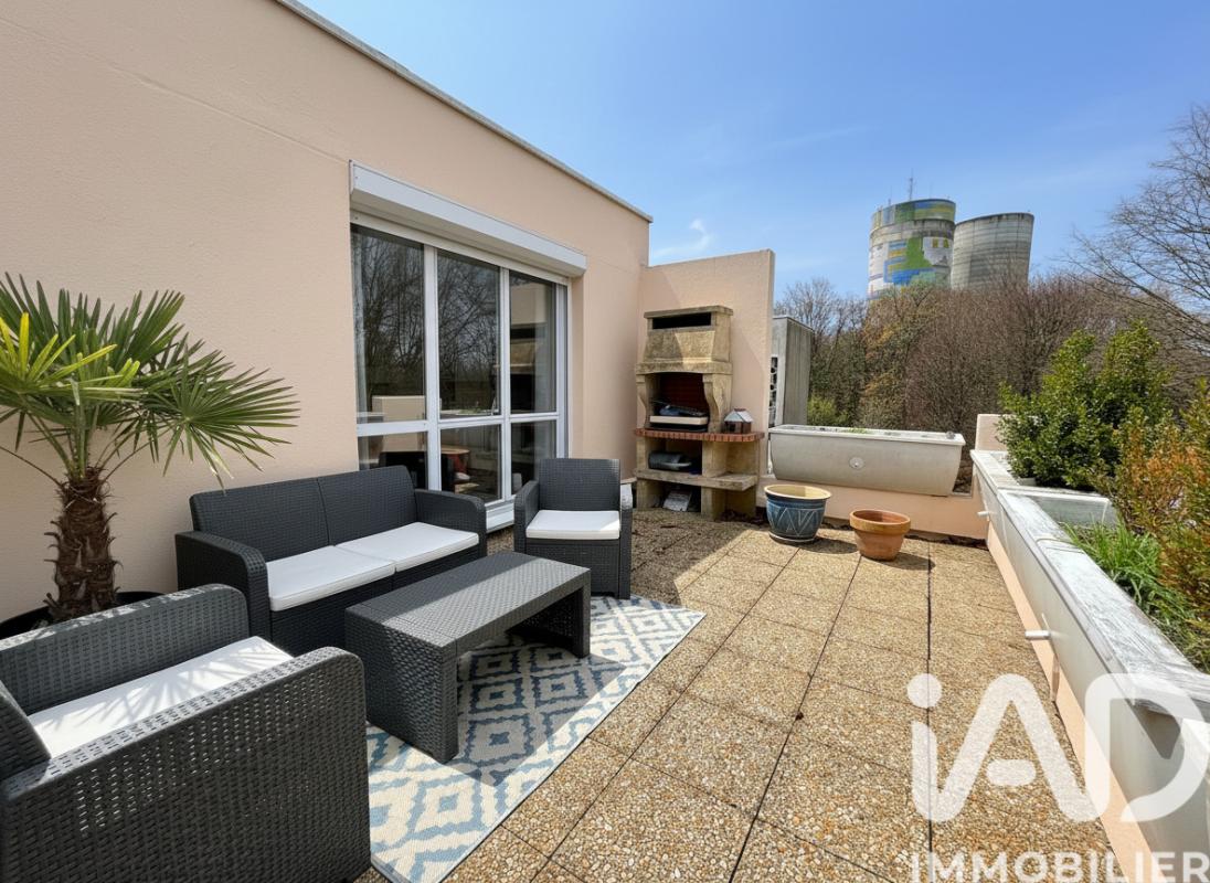 Appartement 3 Pièce(s) Noisiel